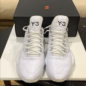 adidas Y-3 Kaiwa White